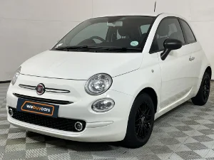 Used 2020 Fiat 500 TwinAir Pop
