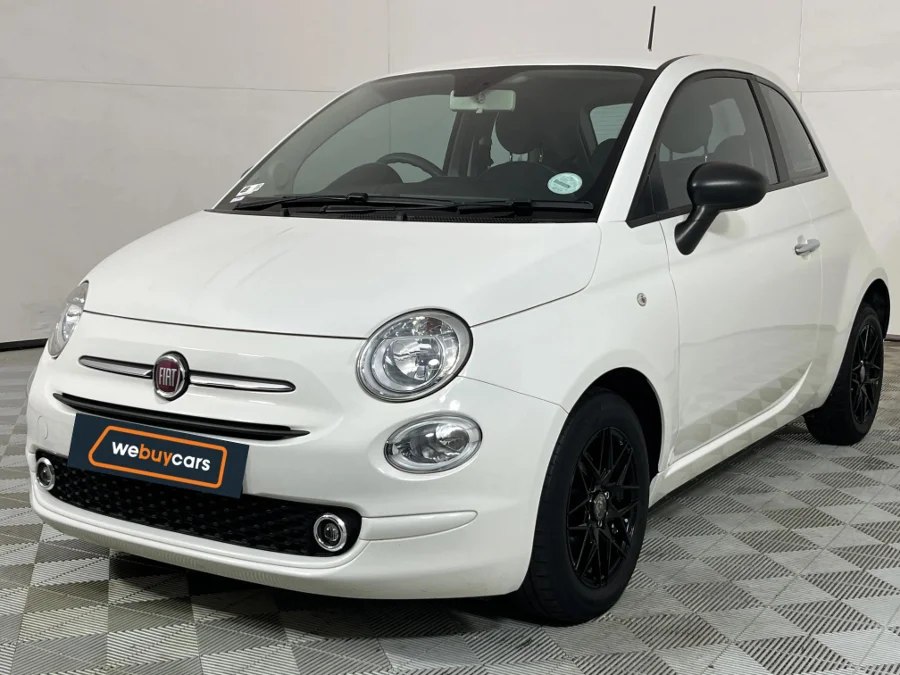 Used 2020 Fiat 500 TwinAir Pop - WeBuyCars JHB South Used 2020 Fiat 500 TwinAir Pop - WeBuyCars JHB South