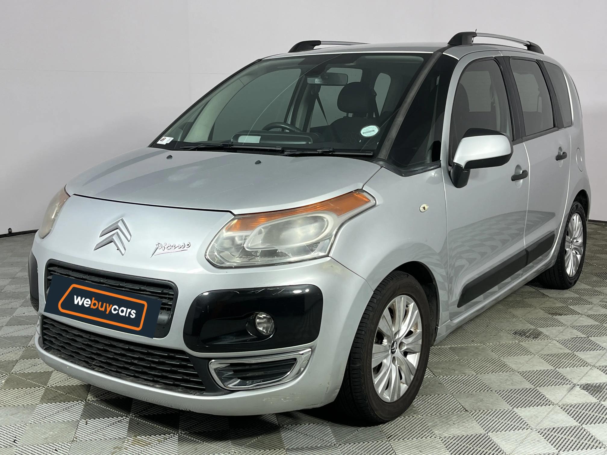 Used 2010 Citroen C3 Picasso VTi 120 Seduction Panoramic