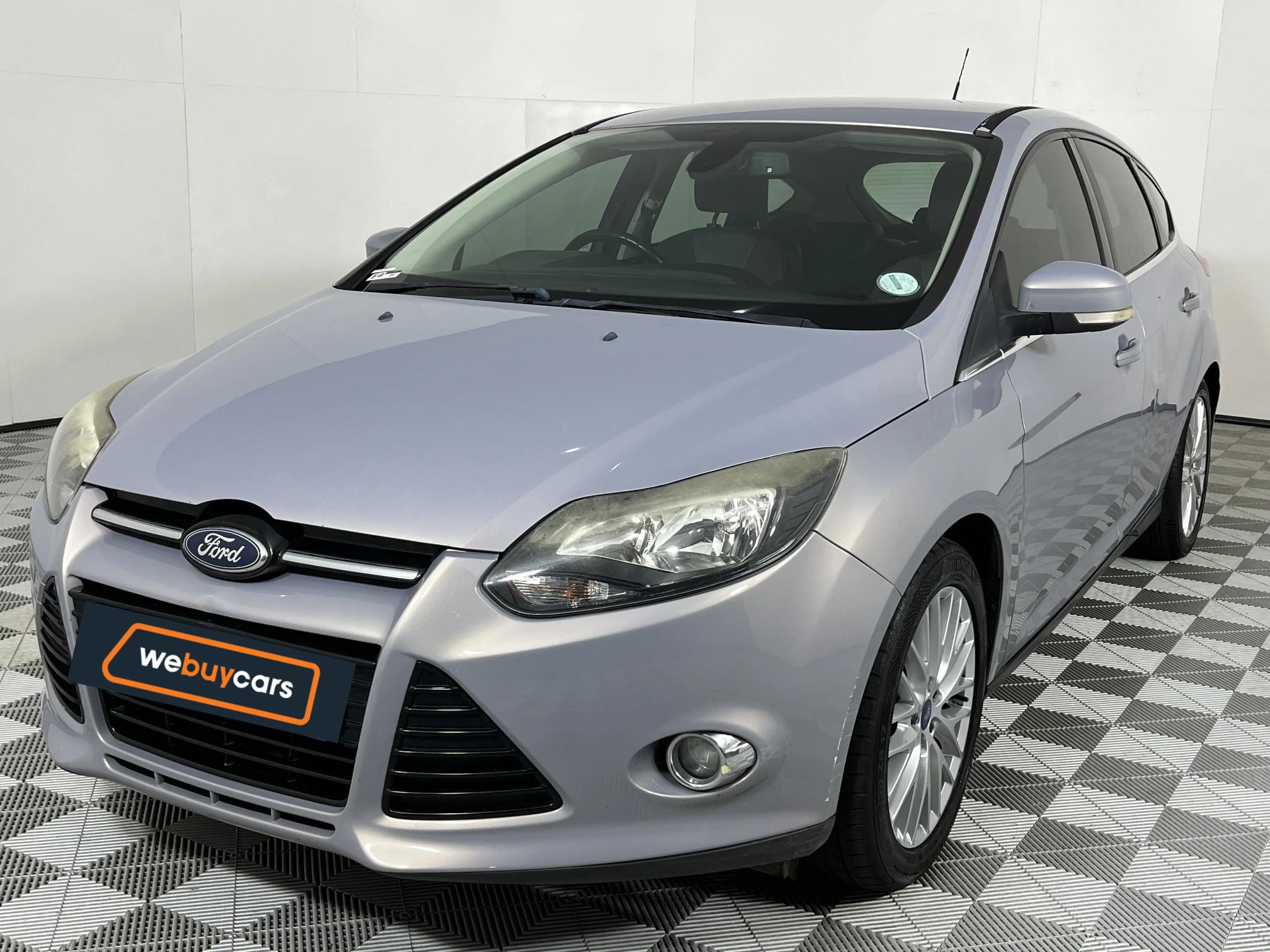 Used 2011 Ford Focus hatch 2.0 Sport