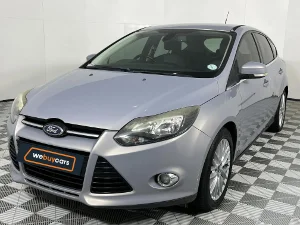 Used 2011 Ford Focus hatch 2.0 Sport