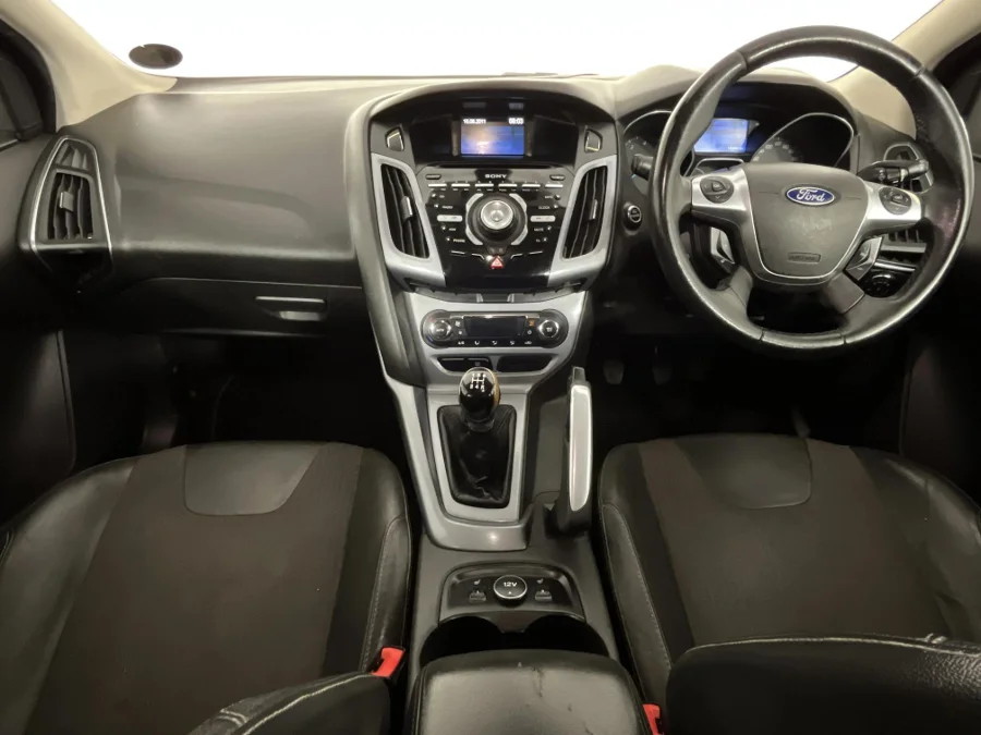 Used 2011 Ford Focus hatch 2.0 Sport - WeBuyCars Gqeberha