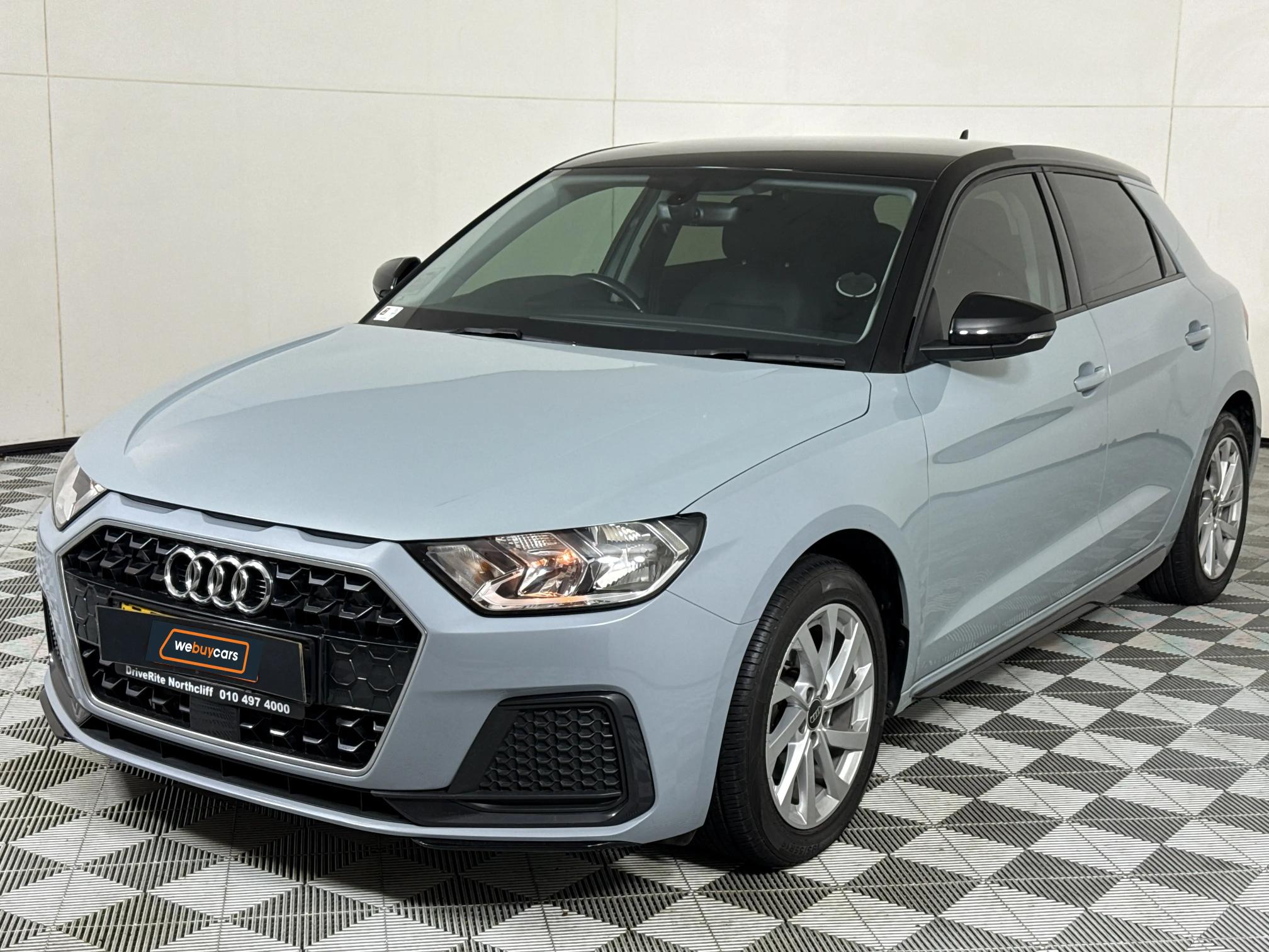Used 2023 Audi A1 Sportback 30TFSI