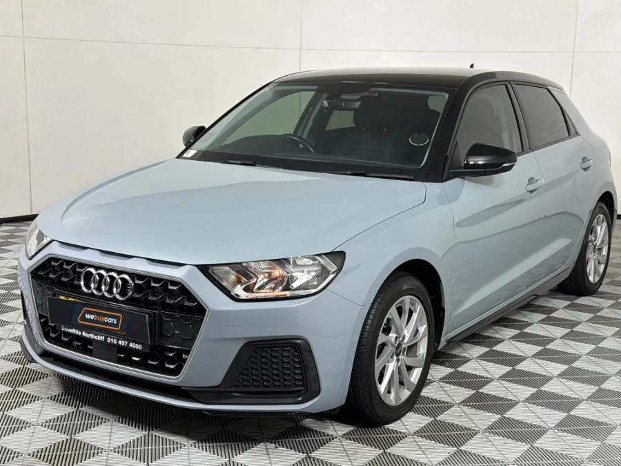 Used 2023 Audi A1 Sportback 30TFSI - WeBuyCars Midstream Used 2023 Audi A1 Sportback 30TFSI - WeBuyCars Midstream