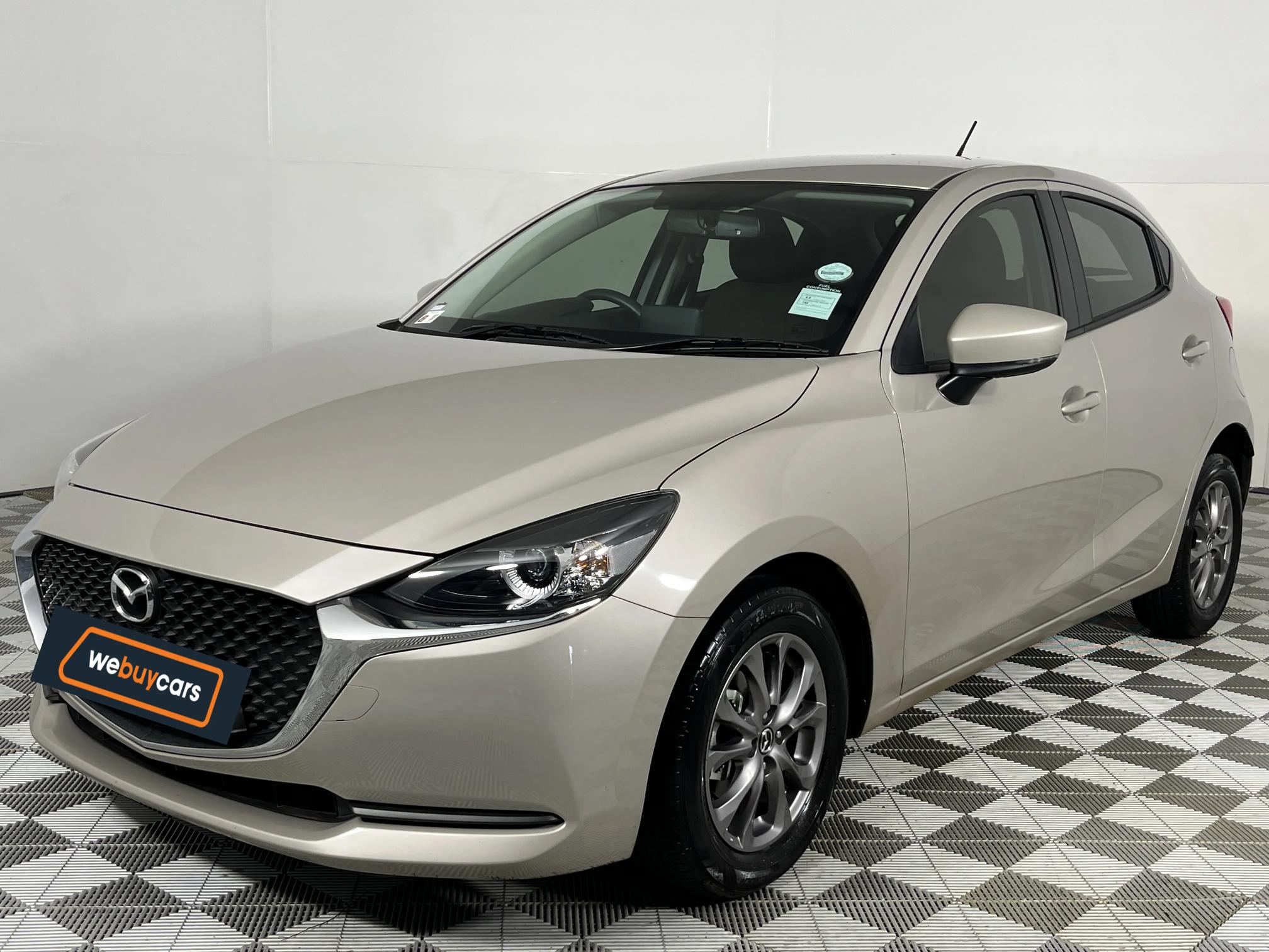 Used 2023 Mazda Mazda2 1.5 Dynamic auto