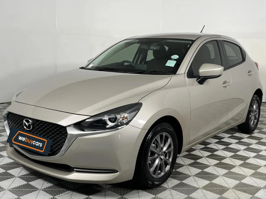 Used 2023 Mazda Mazda2 1.5 Dynamic auto - WeBuyCars Silverlakes Used 2023 Mazda Mazda2 1.5 Dynamic auto - WeBuyCars Silverlakes