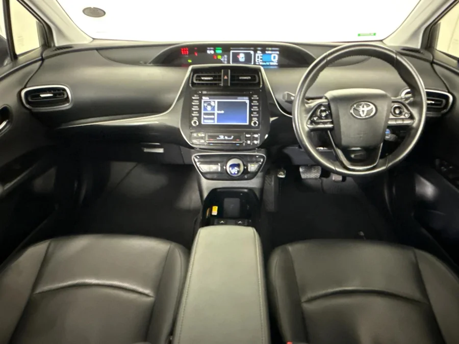 Used 2023 Toyota Prius Hybrid - WeBuyCars Midstream