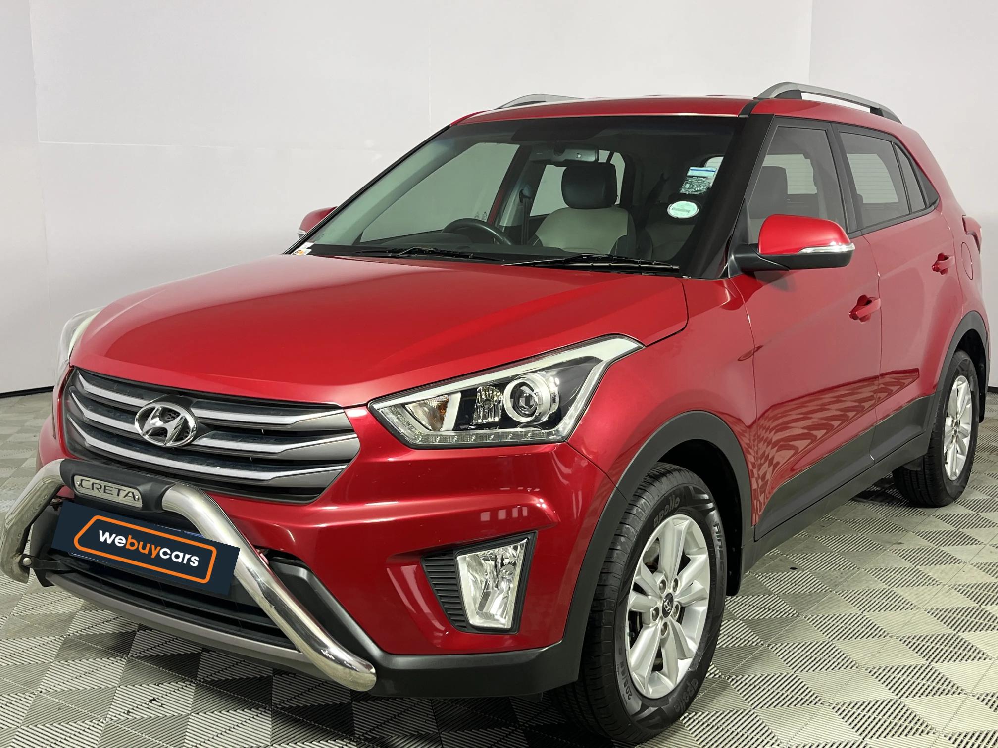 Used 2017 Hyundai Creta 1.6 Executive auto