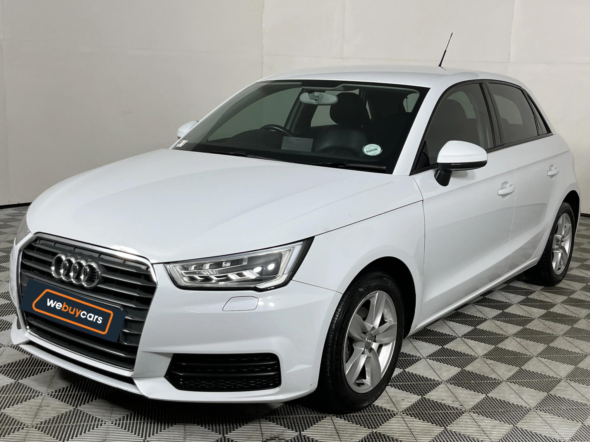 Used 2018 Audi A1 Sportback 1.0TFSI S auto