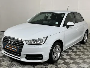 Used 2018 Audi A1 Sportback 1.0TFSI S auto
