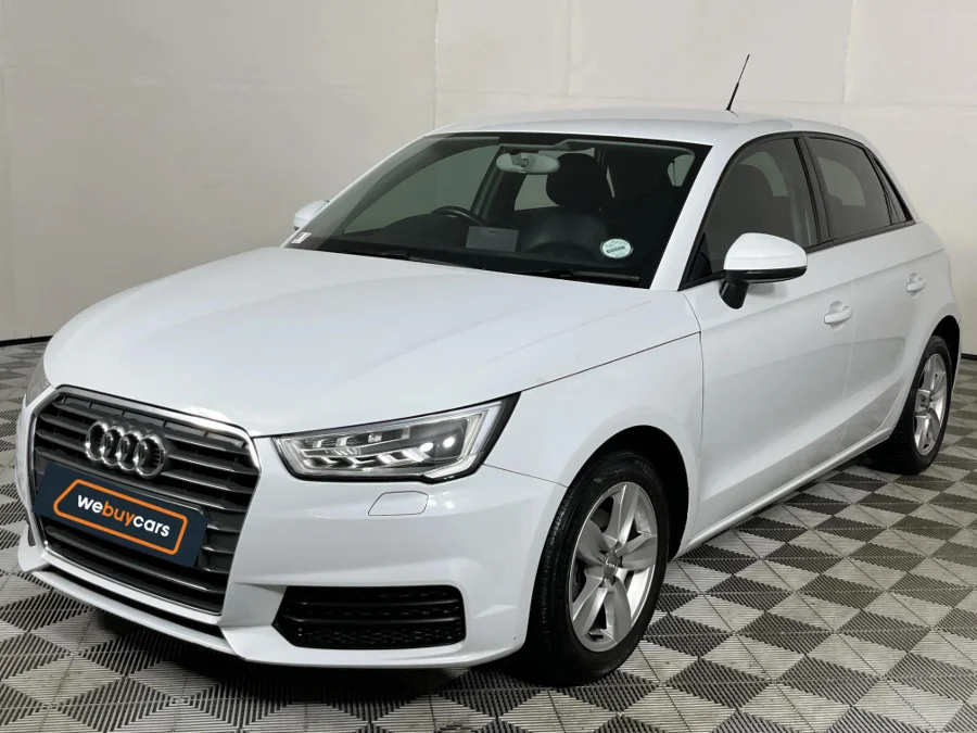 Used 2018 Audi A1 Sportback 1.0TFSI S auto - WeBuyCars Mbombela Used 2018 Audi A1 Sportback 1.0TFSI S auto - WeBuyCars Mbombela