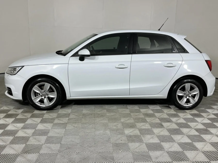 Used 2018 Audi A1 Sportback 1.0TFSI S auto - WeBuyCars Mbombela Used 2018 Audi A1 Sportback 1.0TFSI S auto - WeBuyCars Mbombela