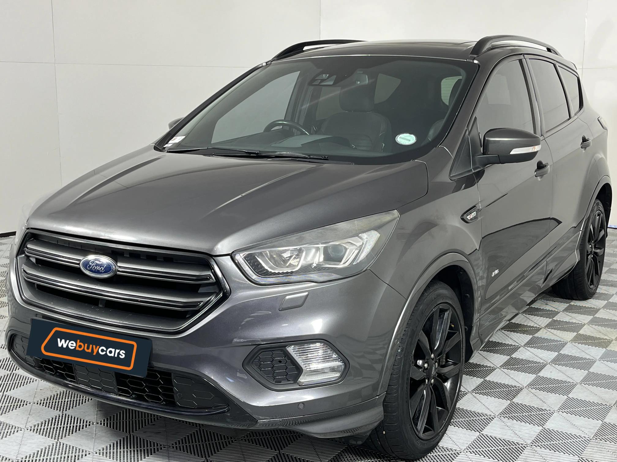 Used 2020 Ford Kuga 2.0TDCi AWD ST Line