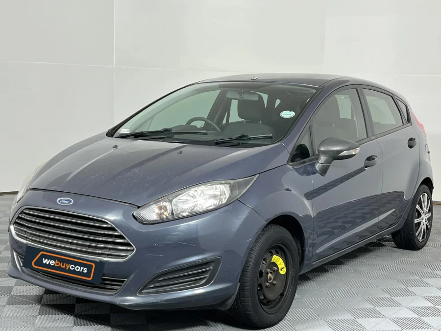 Used 2015 Ford Fiesta 5-door 1.4 Ambiente - WeBuyCars Montana Used 2015 Ford Fiesta 5-door 1.4 Ambiente - WeBuyCars Montana