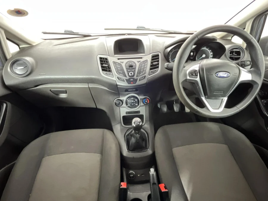 Used 2015 Ford Fiesta 5-door 1.4 Ambiente - WeBuyCars Montana Used 2015 Ford Fiesta 5-door 1.4 Ambiente - WeBuyCars Montana