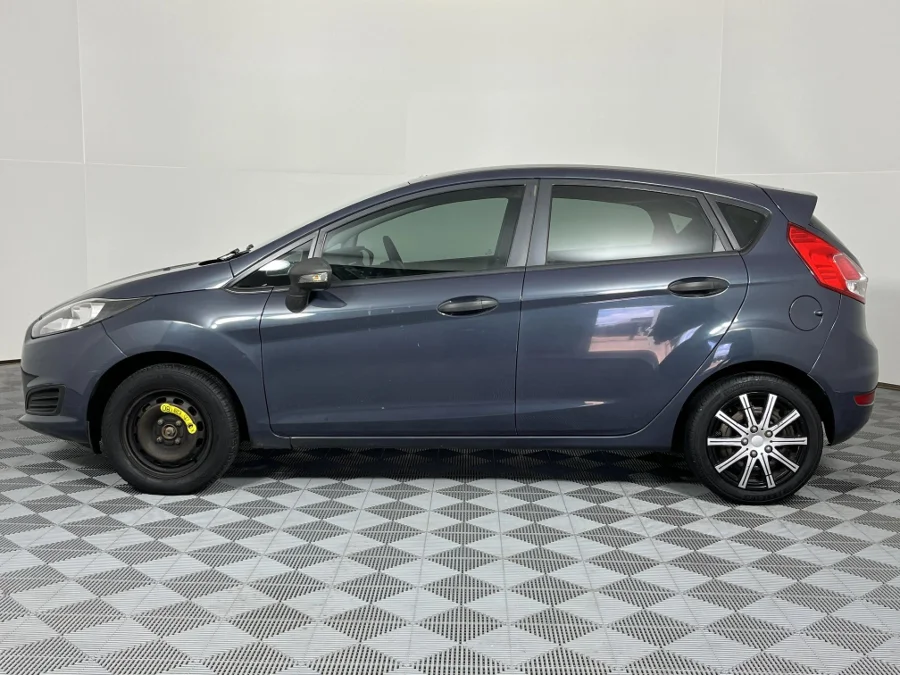 Used 2015 Ford Fiesta 5-door 1.4 Ambiente - WeBuyCars Montana Used 2015 Ford Fiesta 5-door 1.4 Ambiente - WeBuyCars Montana