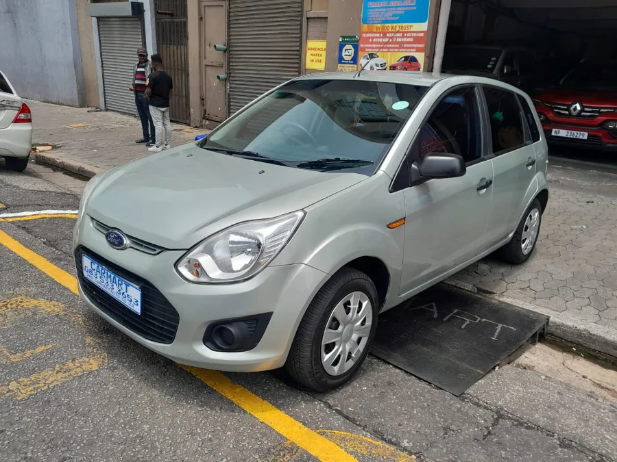 Used 2015 Ford Figo 1.4 Ambiente - Carmart Auto Dealer Used 2015 Ford Figo 1.4 Ambiente - Carmart Auto Dealer