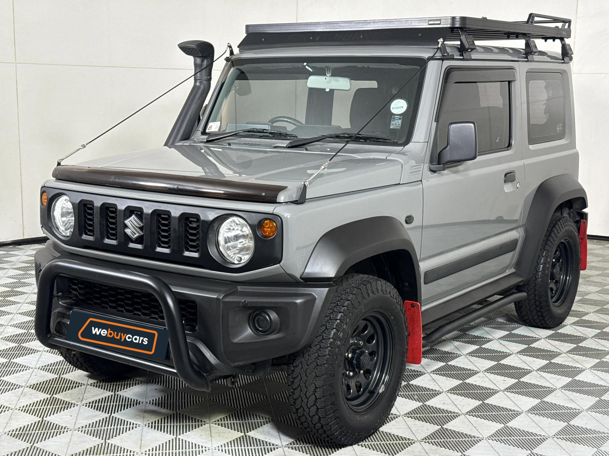 Used 2020 Suzuki Jimny 1.5 GA AllGrip 3-door