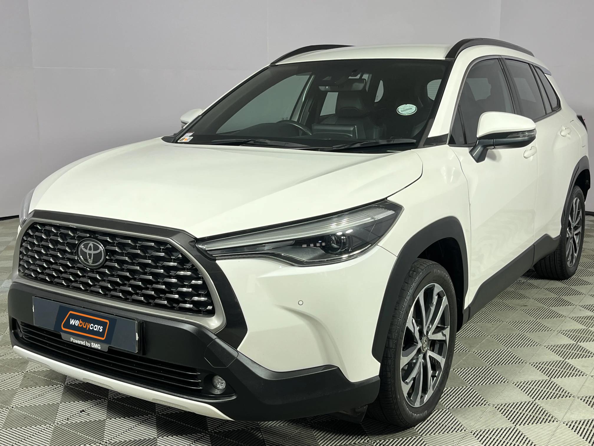 Used 2021 Toyota Corolla Cross 1.8 XR