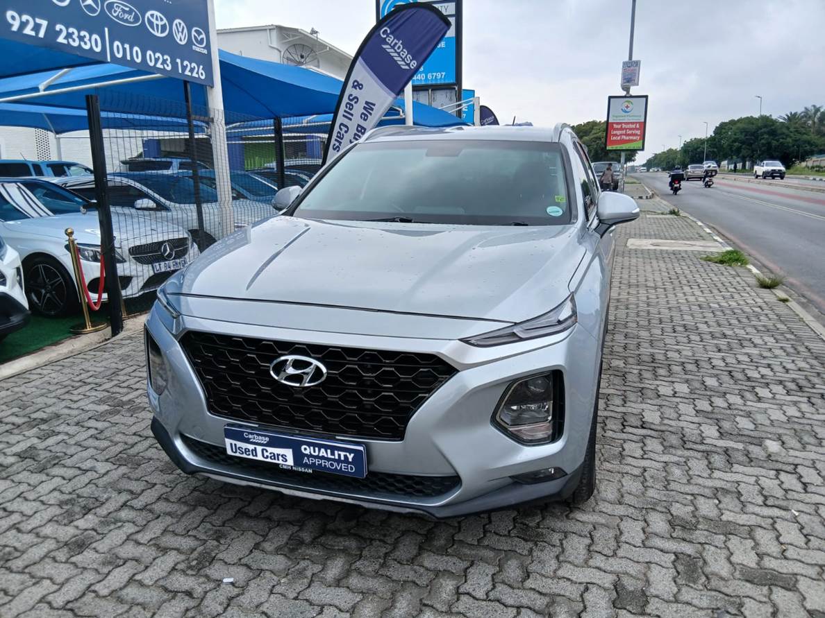 Used 2020 Hyundai Santa Fe 2.2D 4WD Elite