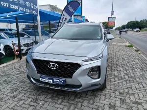 Used 2020 Hyundai Santa Fe 2.2D 4WD Elite