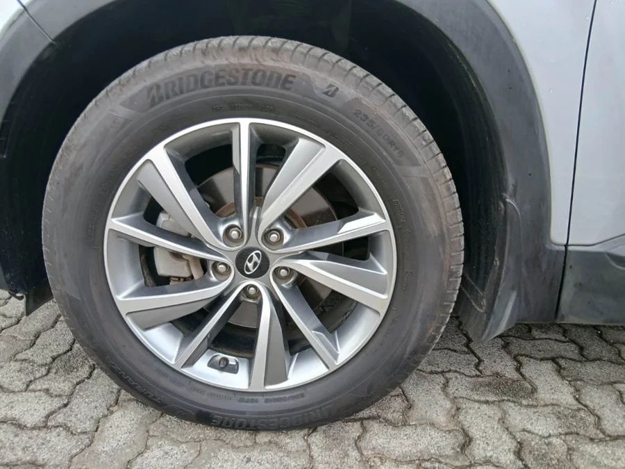 Used 2020 Hyundai Santa Fe 2.2D 4WD Elite - Carbase Auto