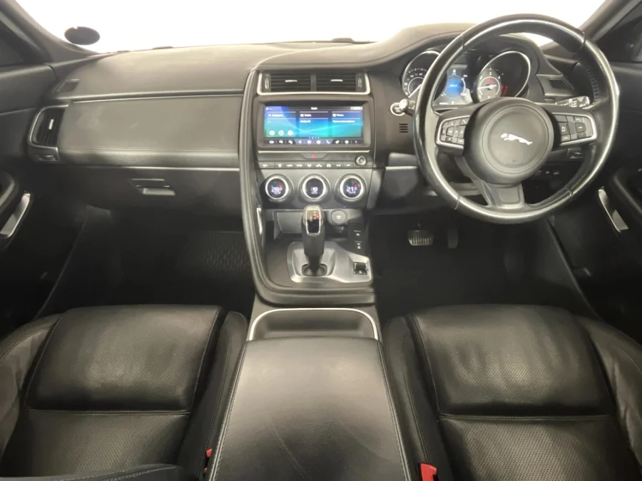 Used 2018 Jaguar E-Pace D180 AWD R-Dynamic S - WeBuyCars Richmond