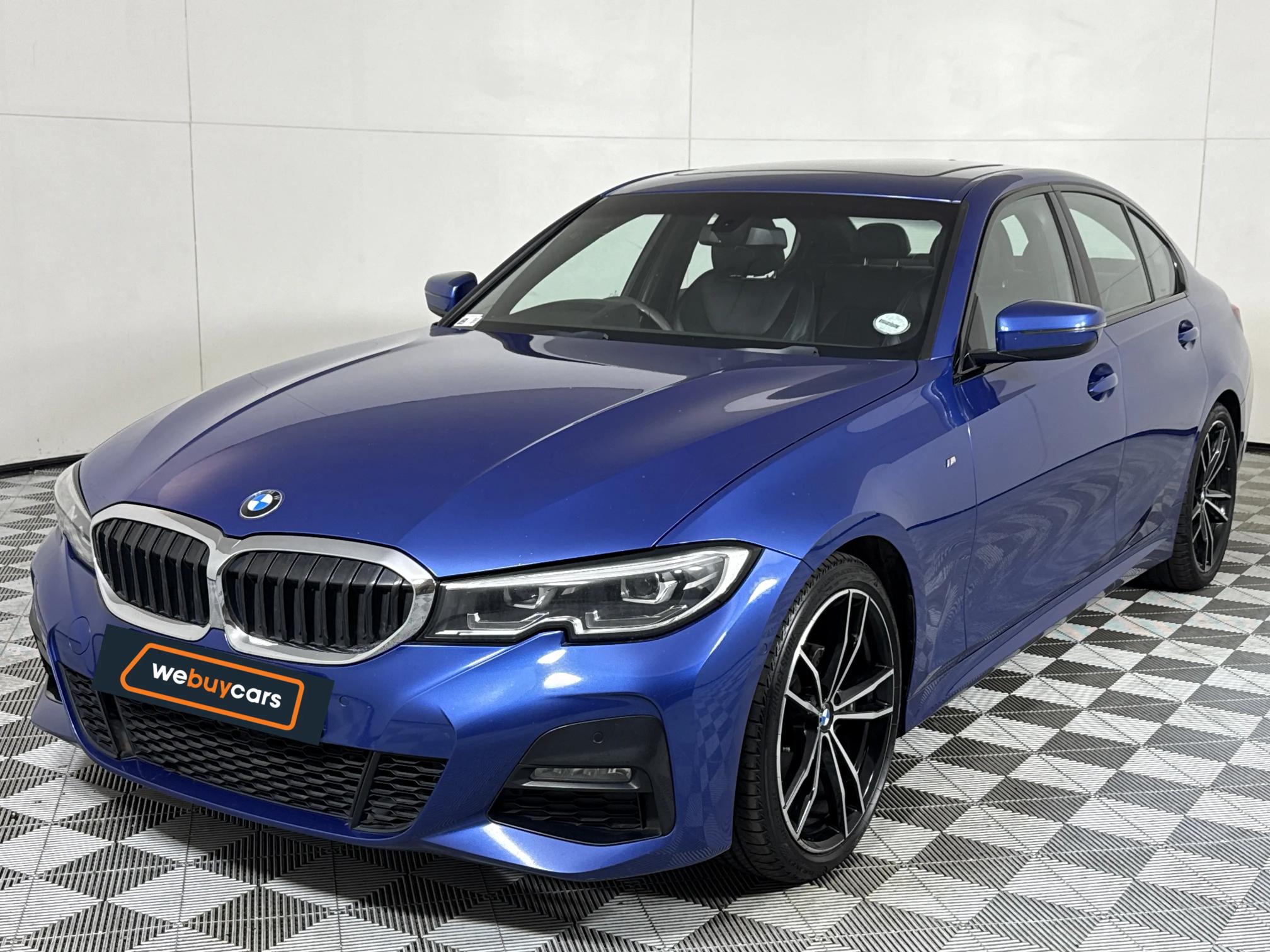 Used 2020 BMW 3 Series 320i M Sport