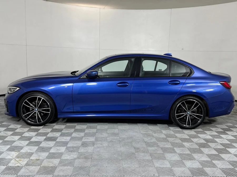 Used 2020 BMW 3 Series 320i M Sport - WeBuyCars Midstream