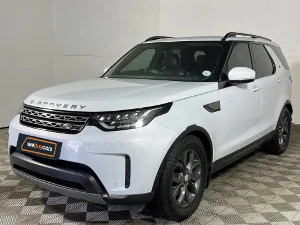 Used 2019 Land Rover Discovery SE Td6 Used 2019 Land Rover Discovery SE Td6