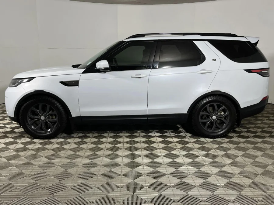Used 2019 Land Rover Discovery SE Td6 - WeBuyCars Germiston
