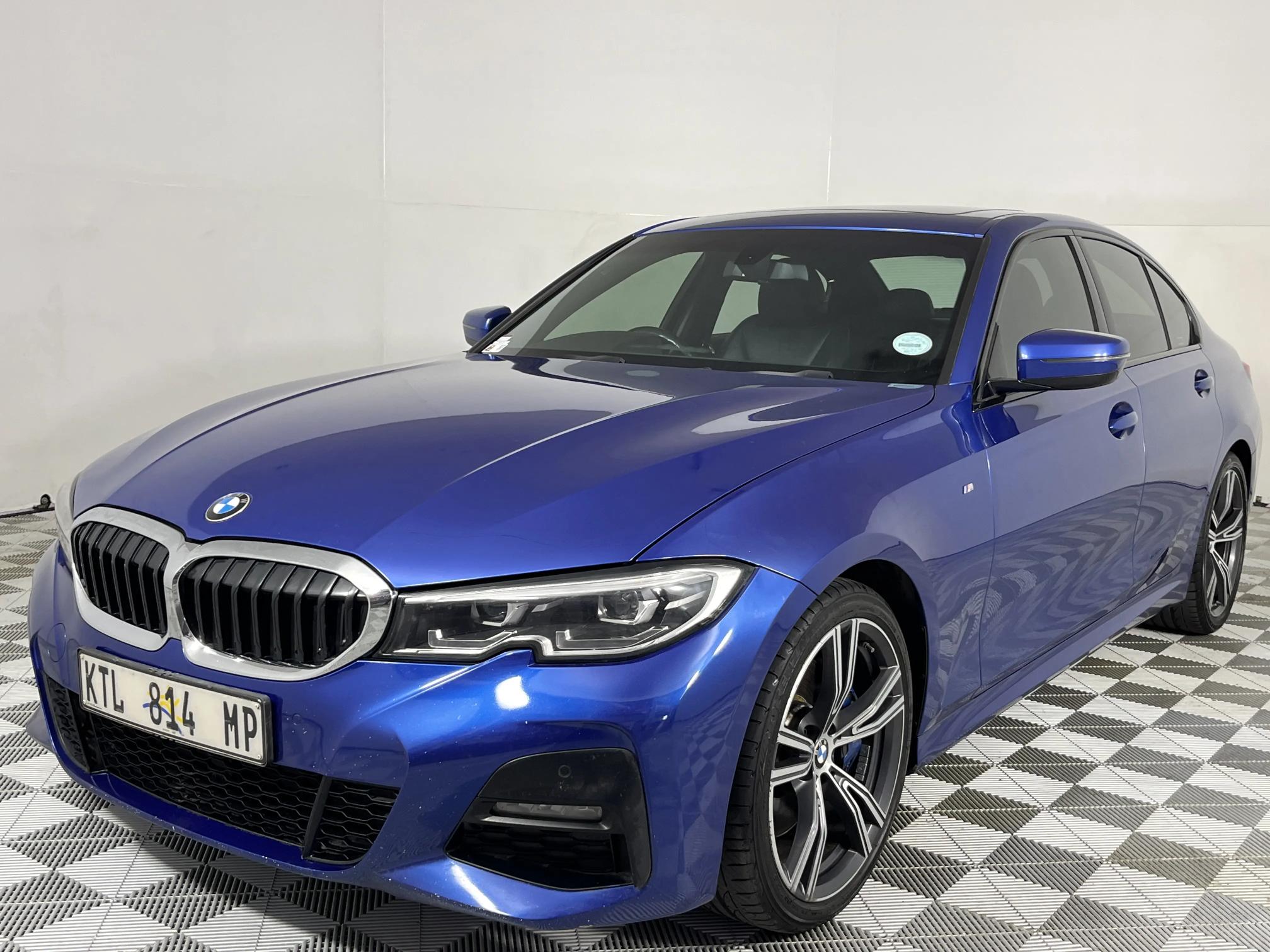 Used 2021 BMW 3 Series 330i M Sport