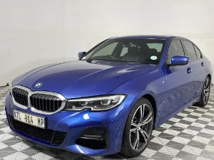 Used 2021 BMW 3 Series 330i M Sport