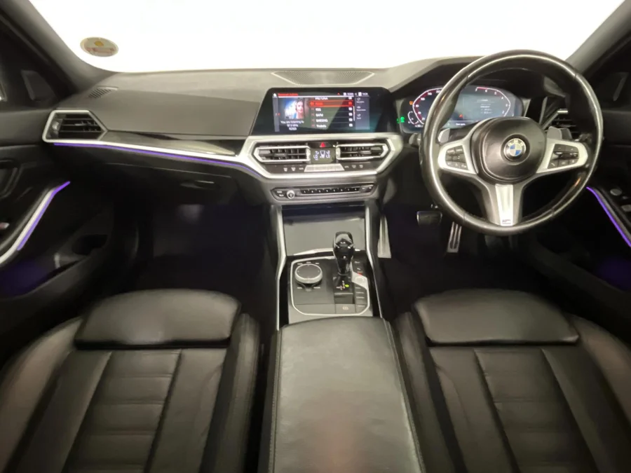 Used 2021 BMW 3 Series 330i M Sport - WeBuyCars Silverlakes