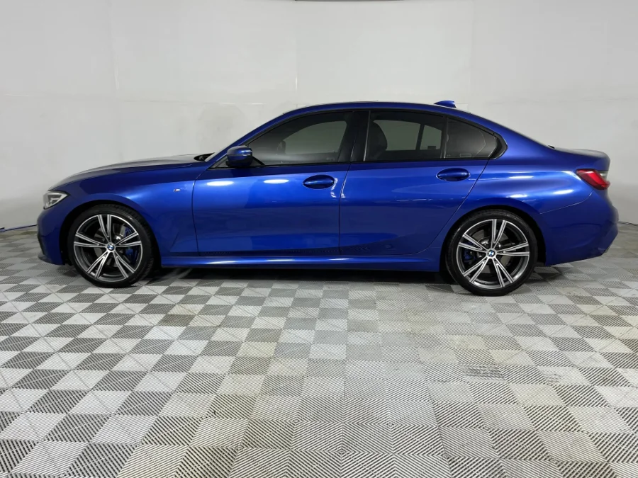 Used 2021 BMW 3 Series 330i M Sport - WeBuyCars Silverlakes