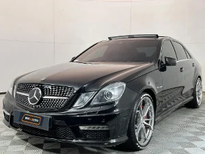 Used 2012 Mercedes-Benz E-Class E63 AMG