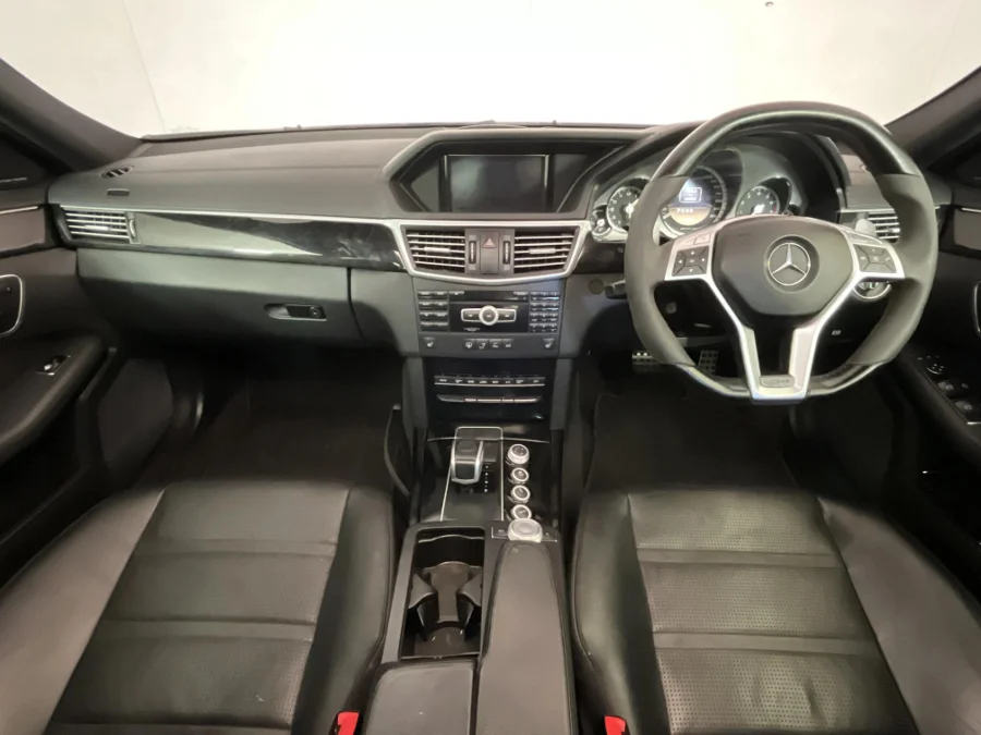 Used 2012 Mercedes-Benz E-Class E63 AMG - WeBuyCars JHB South