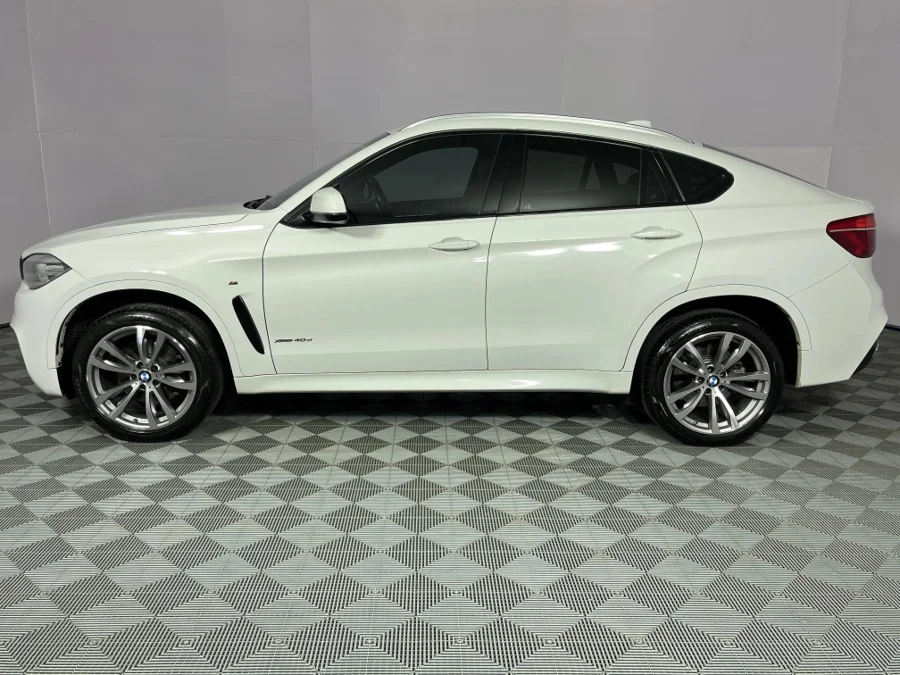 Used 2015 BMW X6 xDrive40d M Sport edition - WeBuyCars Rustenburg Used 2015 BMW X6 xDrive40d M Sport edition - WeBuyCars Rustenburg