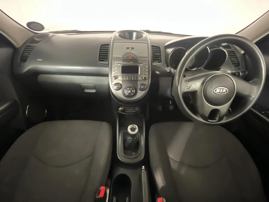 Used 2011 Kia Soul 1.6CRDi - WeBuyCars Lansdowne