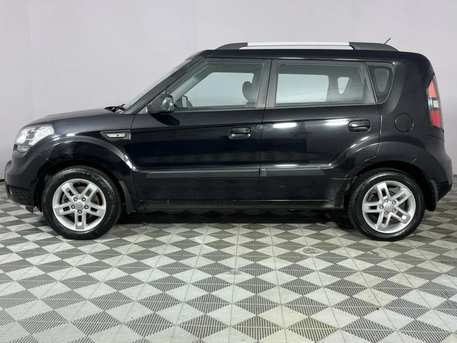 Used 2011 Kia Soul 1.6CRDi - WeBuyCars Lansdowne