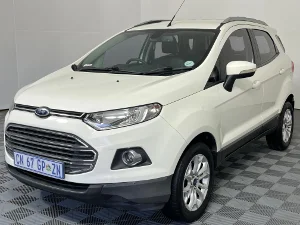 Used 2017 Ford EcoSport 1.5 Titanium auto