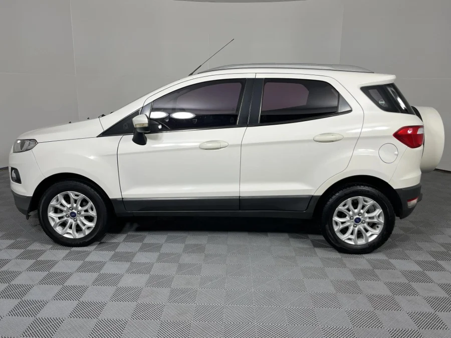 Used 2017 Ford EcoSport 1.5 Titanium auto - WeBuyCars Montana
