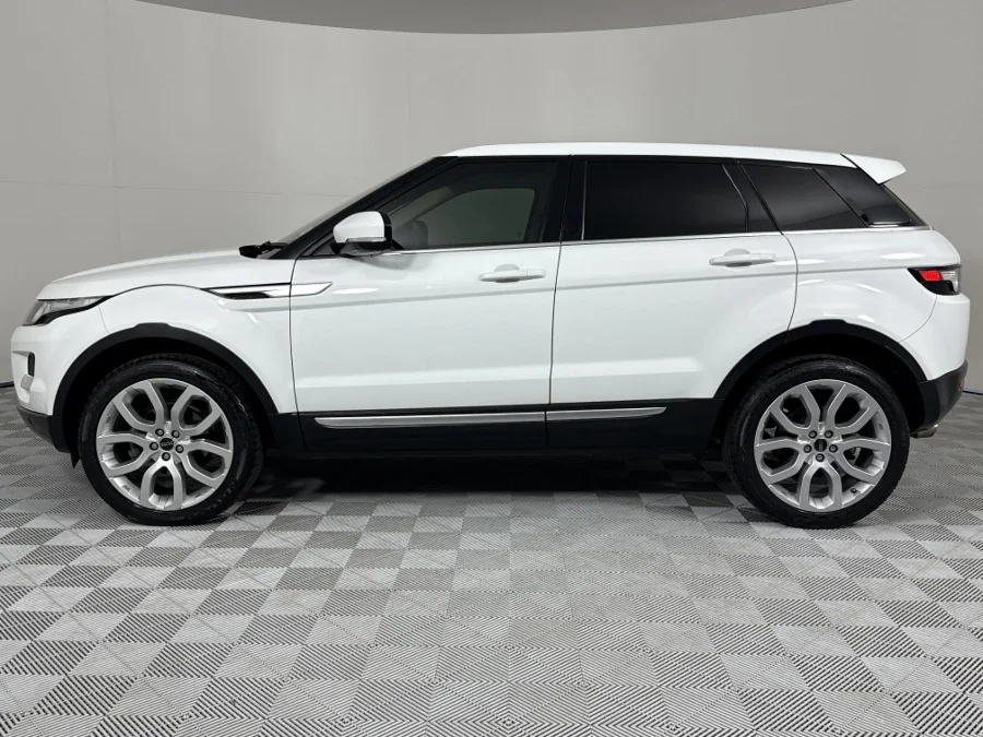 Used 2012 Land Rover Range Rover Evoque Si4 Prestige - WeBuyCars Vereeniging Used 2012 Land Rover Range Rover Evoque Si4 Prestige - WeBuyCars Vereeniging