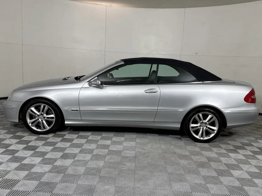 Used 2006 Mercedes-Benz CLK CLK350 cabriolet Elegance - WeBuyCars Midstream