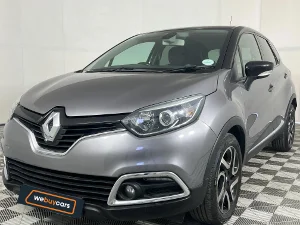 Used 2015 Renault Captur 88kW turbo Dynamique auto