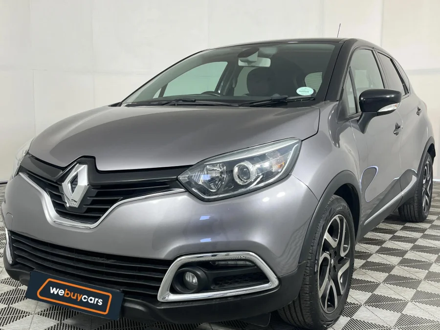 Used 2015 Renault Captur 88kW turbo Dynamique auto - WeBuyCars George Used 2015 Renault Captur 88kW turbo Dynamique auto - WeBuyCars George
