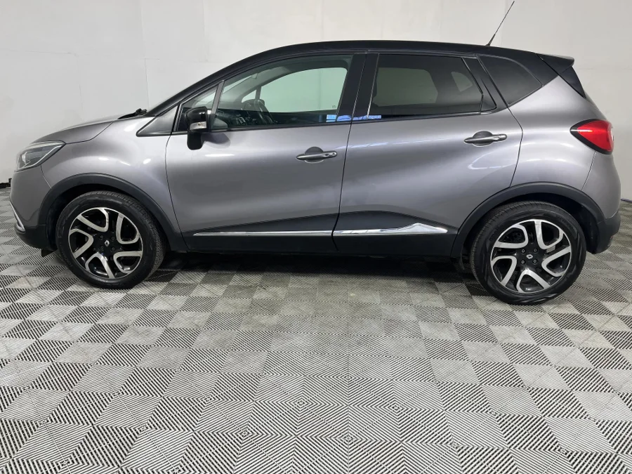 Used 2015 Renault Captur 88kW turbo Dynamique auto - WeBuyCars George Used 2015 Renault Captur 88kW turbo Dynamique auto - WeBuyCars George