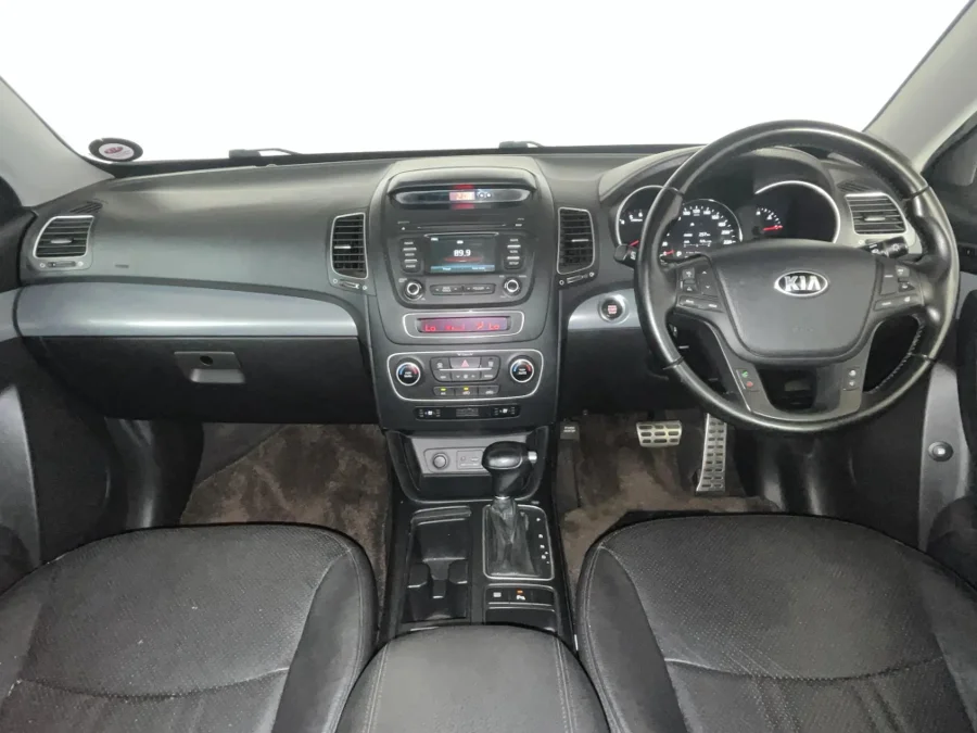 Used 2015 Kia Sorento 2.2CRDi AWD EX - WeBuyCars Durban