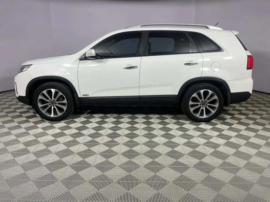 Used 2015 Kia Sorento 2.2CRDi AWD EX - WeBuyCars Durban