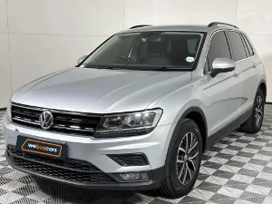 Used 2019 Volkswagen Tiguan 1.4TSI Comfortline auto